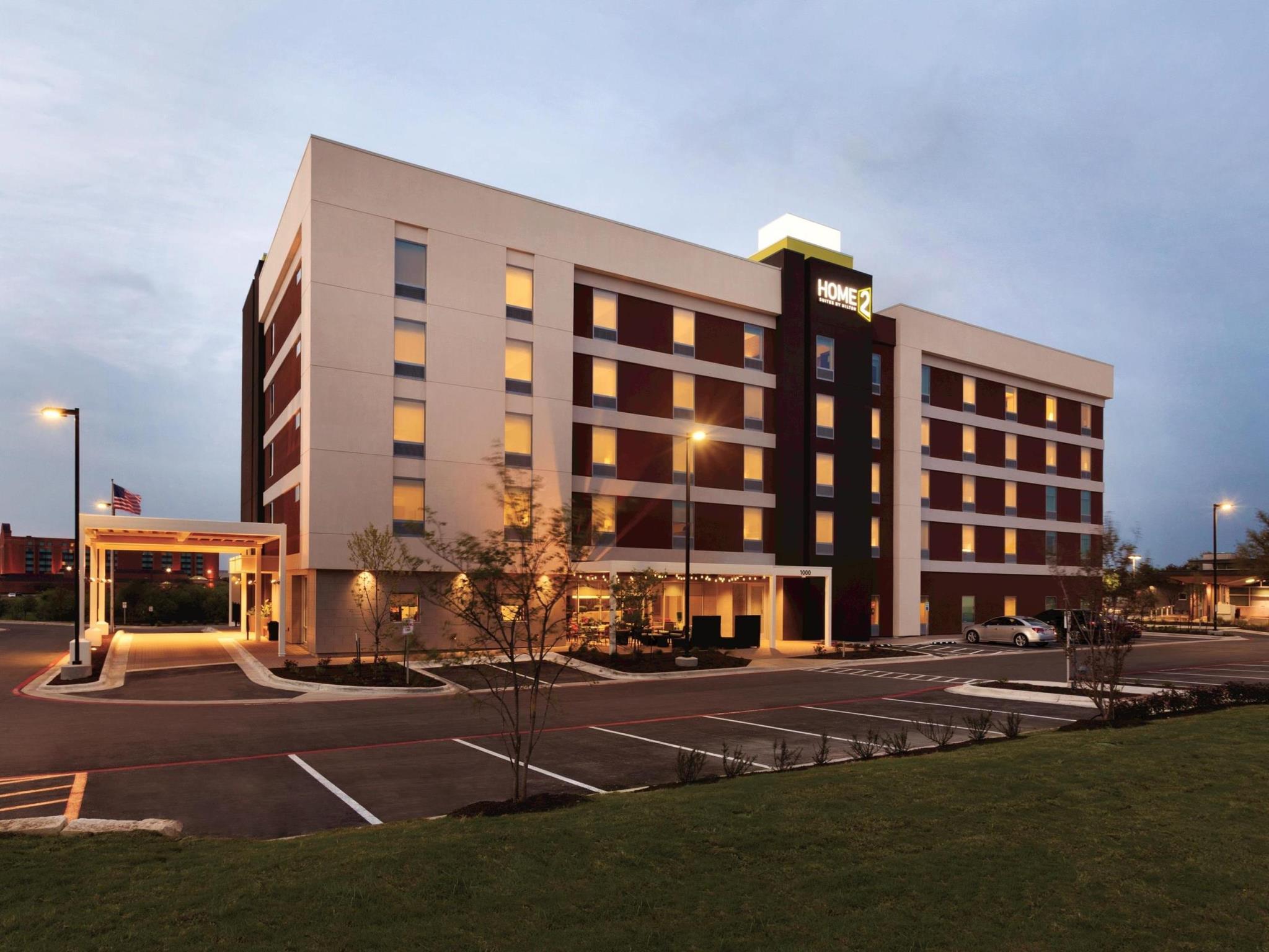 Home2 Suites By Hilton Austin Round Rock Exteriör bild