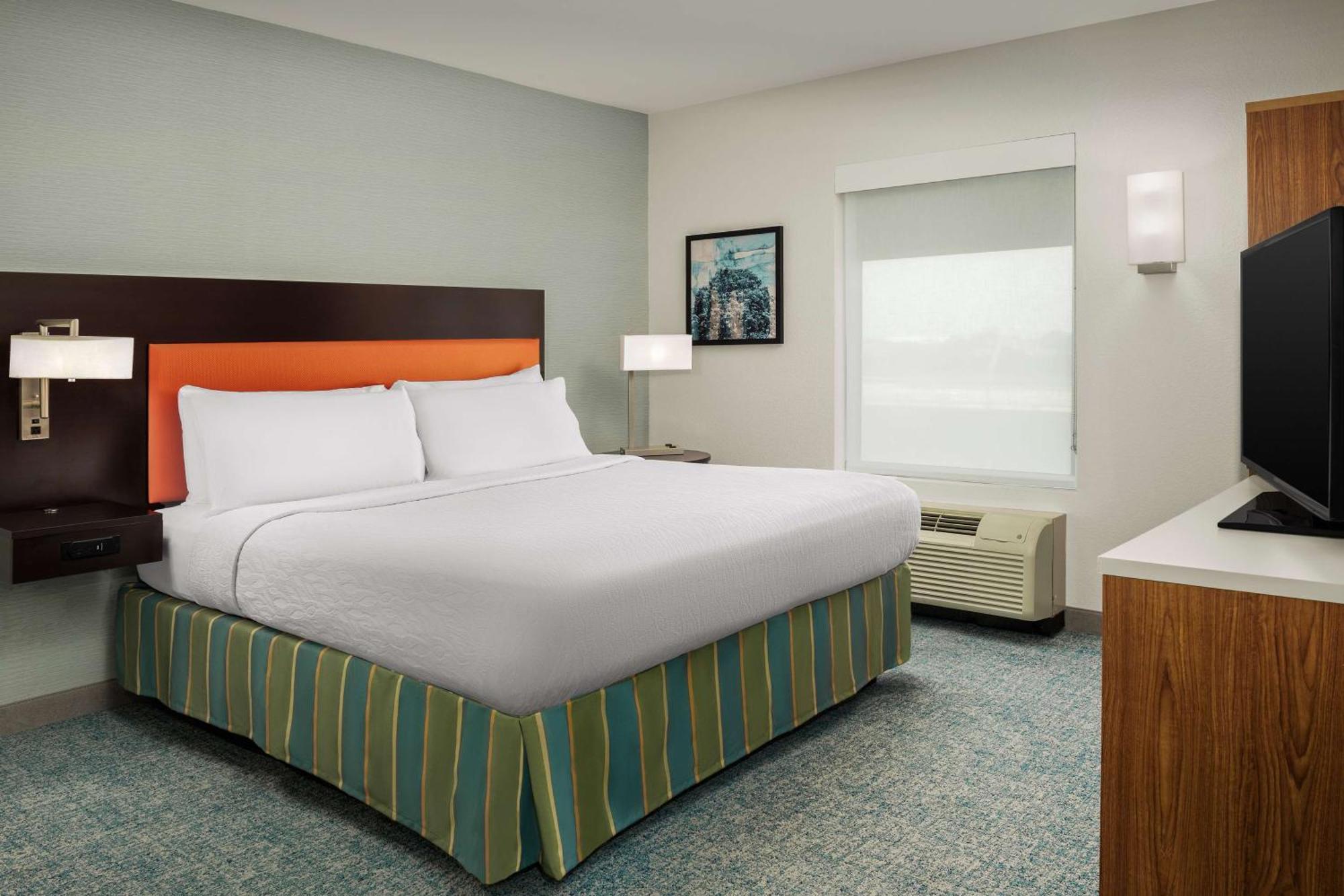 Home2 Suites By Hilton Austin Round Rock Exteriör bild
