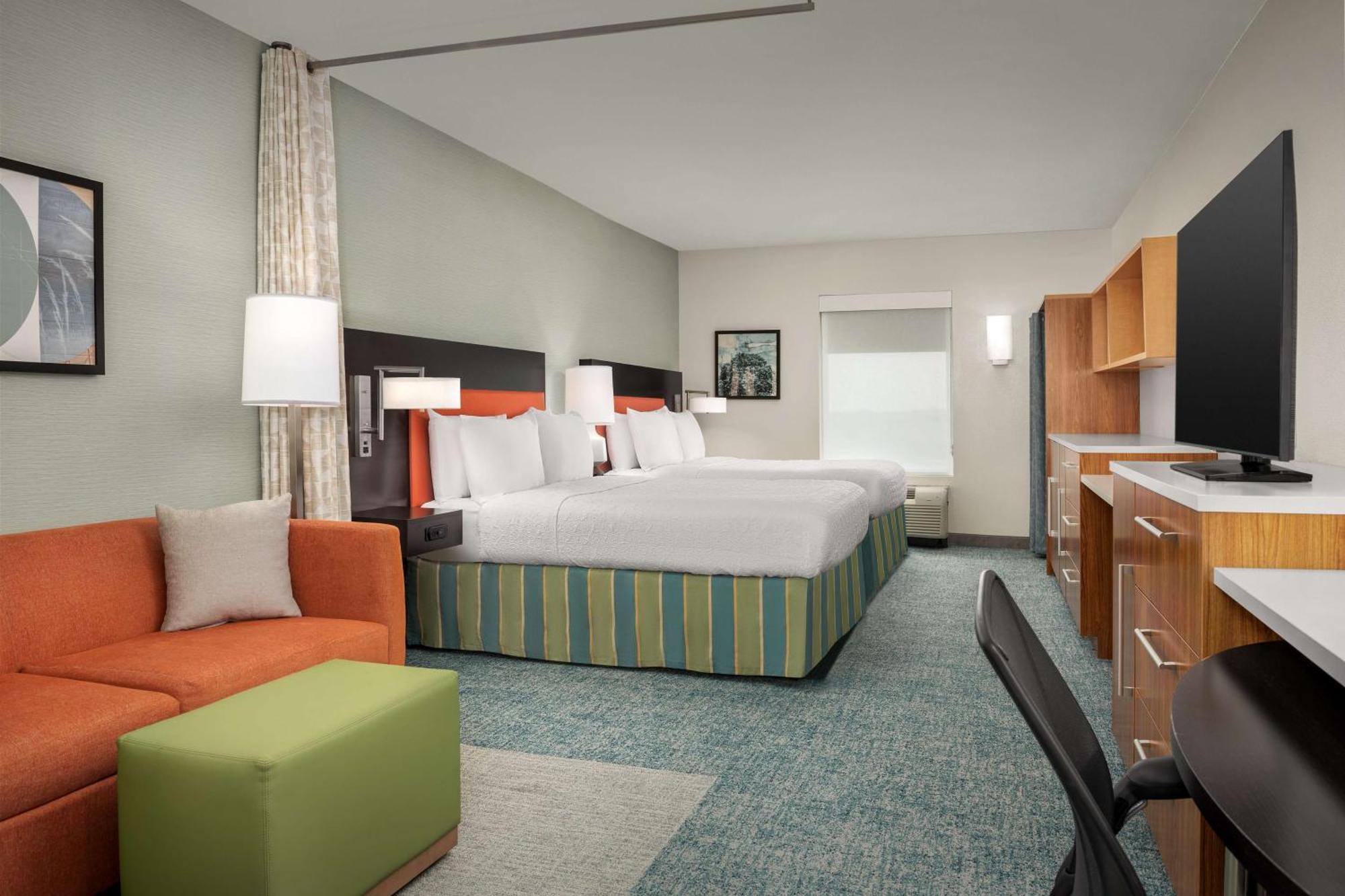 Home2 Suites By Hilton Austin Round Rock Exteriör bild