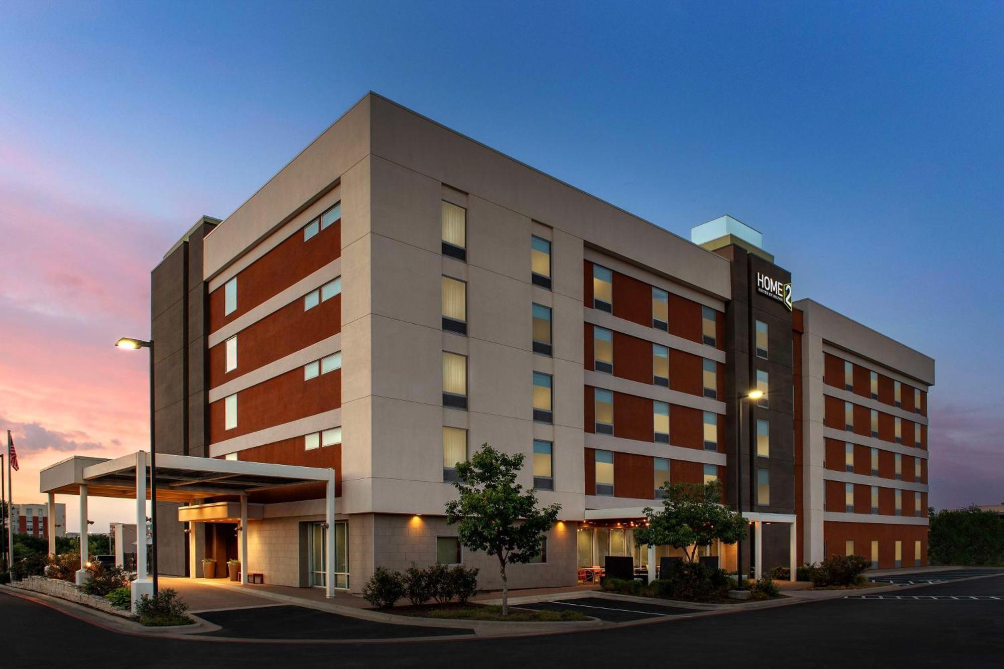 Home2 Suites By Hilton Austin Round Rock Exteriör bild
