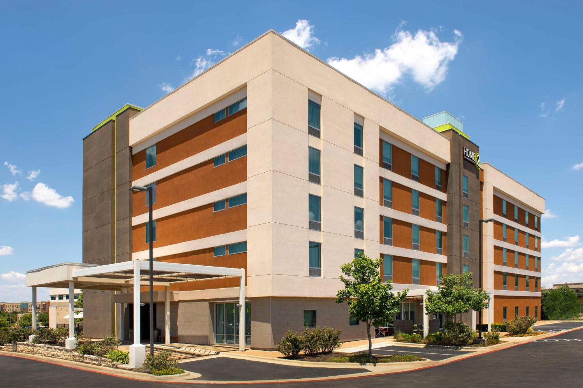 Home2 Suites By Hilton Austin Round Rock Exteriör bild