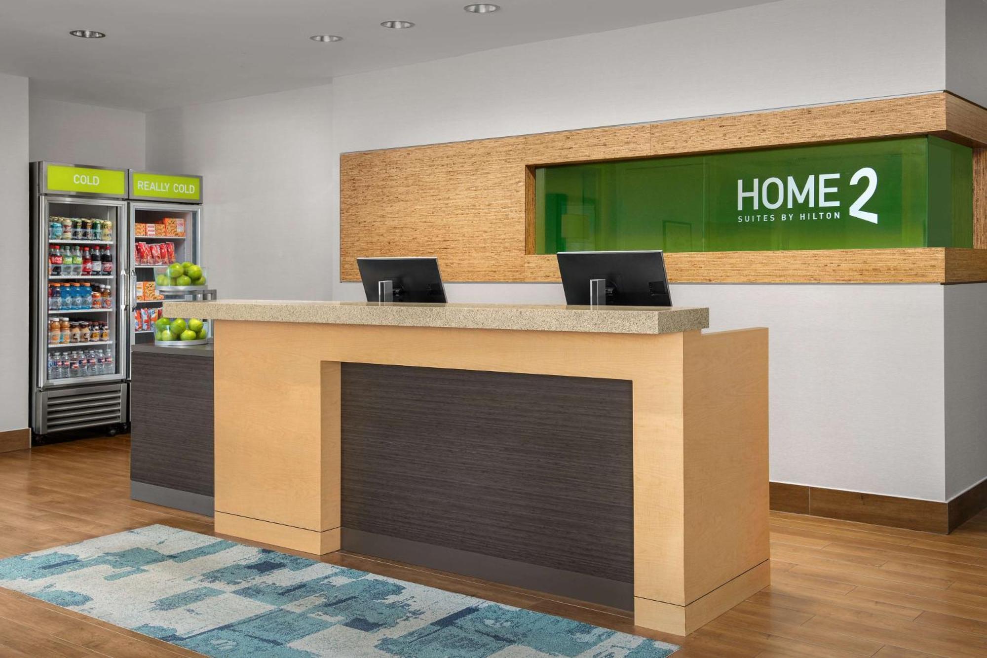 Home2 Suites By Hilton Austin Round Rock Exteriör bild